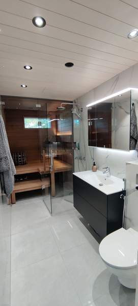 4 h + k + s + 2 x wc + viherhuone + aputilat  Helsinki - изображение 3