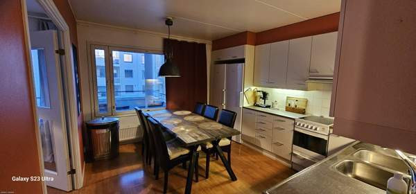 3h + k + kh + vh + wc + lasitettu parveke  Helsinki – foto 4