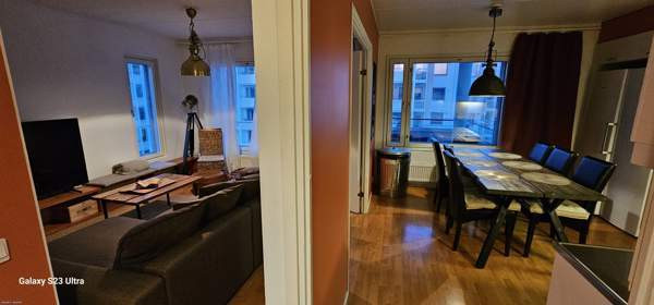 3h + k + kh + vh + wc + lasitettu parveke  Helsinki – foto 5