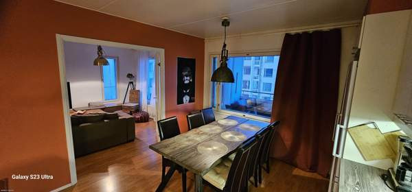 3h + k + kh + vh + wc + lasitettu parveke  Helsinki – foto 2