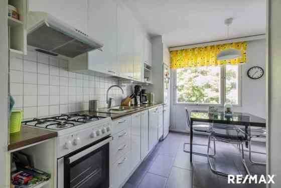 2h + k + kph + vh + lasit. parveke  Helsinki