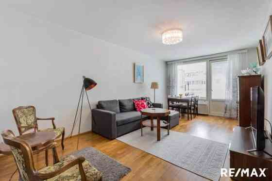 2h + k + kph + vh + lasit. parveke  Helsinki