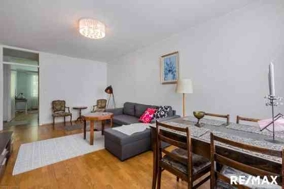 2h + k + kph + vh + lasit. parveke  Helsinki