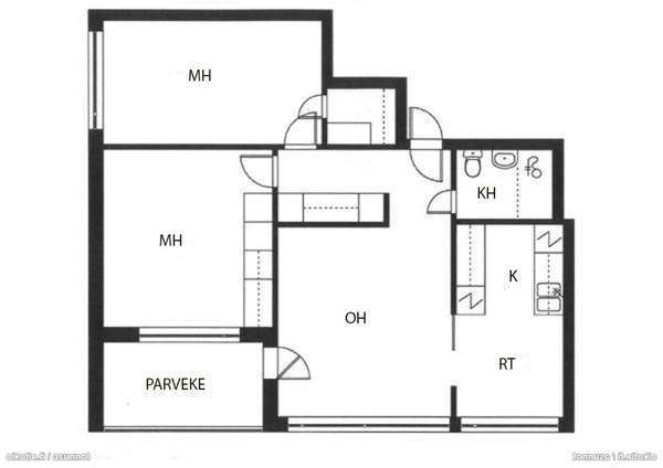 3h + k + p  Pieksämäki - изображение 2