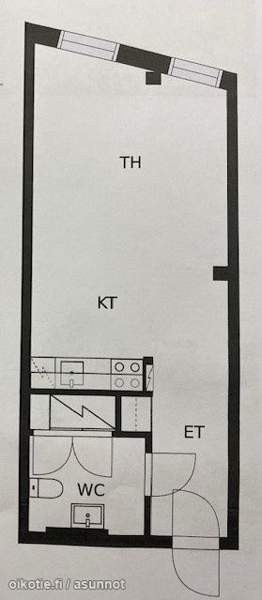 1h + avok  Helsinki - valokuva 8