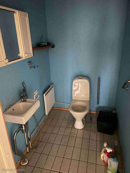 10h + k + s + p + 4wc + 2kph + varastot + ullakko  Orivesi – foto 5