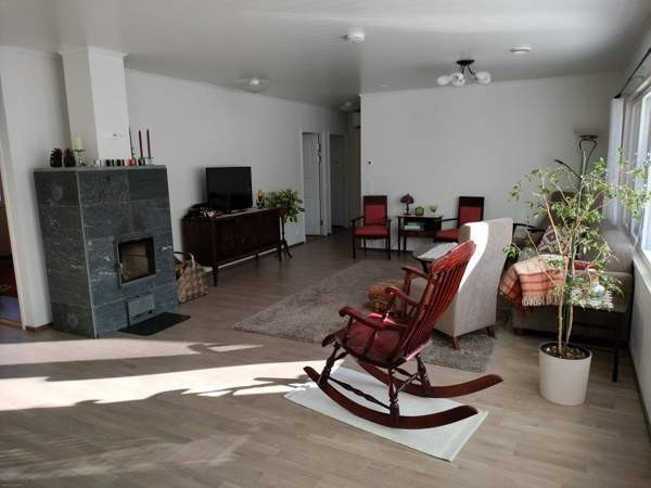 5h + k + s + ph + khh + vh + wc + eteinen + tuulik  Siuntio – foto 7