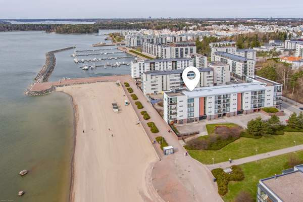 2h + avok + s + p  Helsinki – foto 1