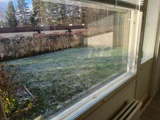 3h + K + KH + takapiha + autotalli  Mänttä-Vilppula