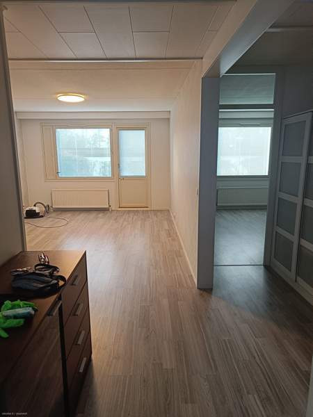 3h + K + KH + takapiha + autotalli  Mänttä-Vilppula - photo 1