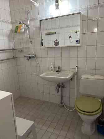 2 h + k+ kph, lasitettu parveke.  Исалми