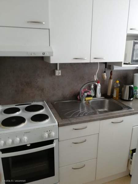 2h + kk +p (yhtiöjärjestyksen mukaan 2h+kk  Kouvola – foto 4