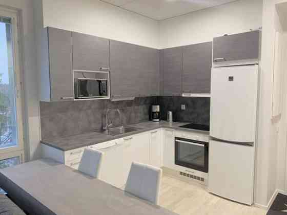 2h + kt + lasitettu parveke  Kirkkonummi