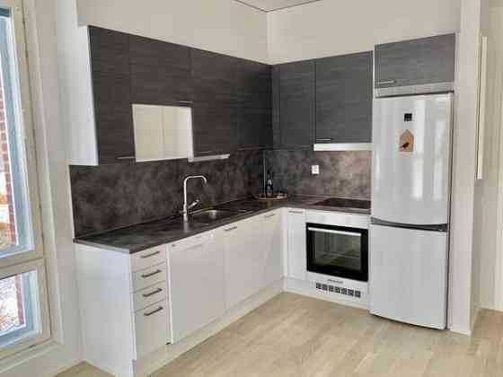 2h + kt + lasitettu parveke  Kirkkonummi