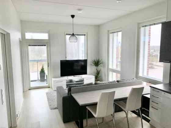 2h + kt + lasitettu parveke  Kirkkonummi