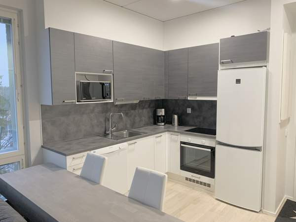 2h + kt + lasitettu parveke  Kirkkonummi – foto 2