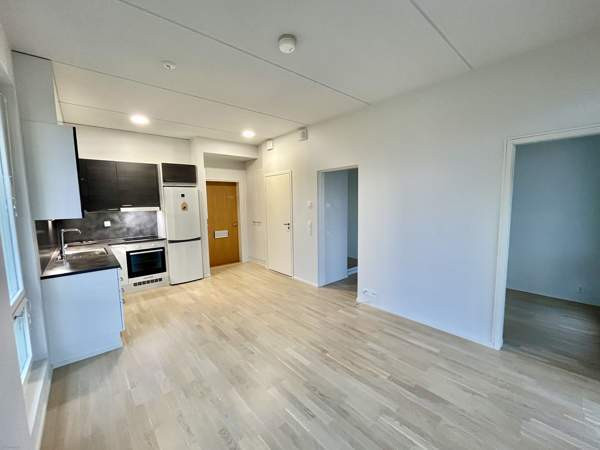 2h + kt + lasitettu parveke  Kirkkonummi – foto 4