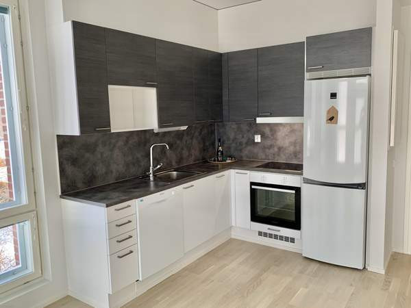 2h + kt + lasitettu parveke  Kirkkonummi – foto 5