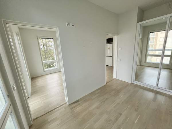 2h + kt + lasitettu parveke  Kirkkonummi – foto 8