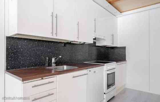 2h+k+s+vh+wc+piha+ulkovarasto  Espoo