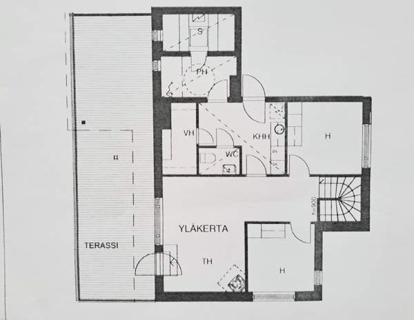 5-6 h + k+ s + l.parv + ter  Tuusula – foto 3