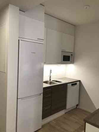 2h + kk + parveke  Espoo