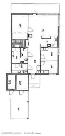 4h + avok + s + khh + 2 wc + varasto  Jyvaeskylae