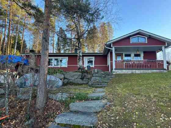 3h+tupakettiö,sauna,kph,sauna,wc  Куопио