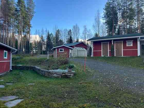 3h+tupakettiö,sauna,kph,sauna,wc  Куопио