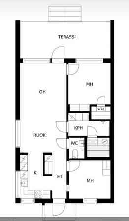3H+K+S+PH+WC+VH  Tampere