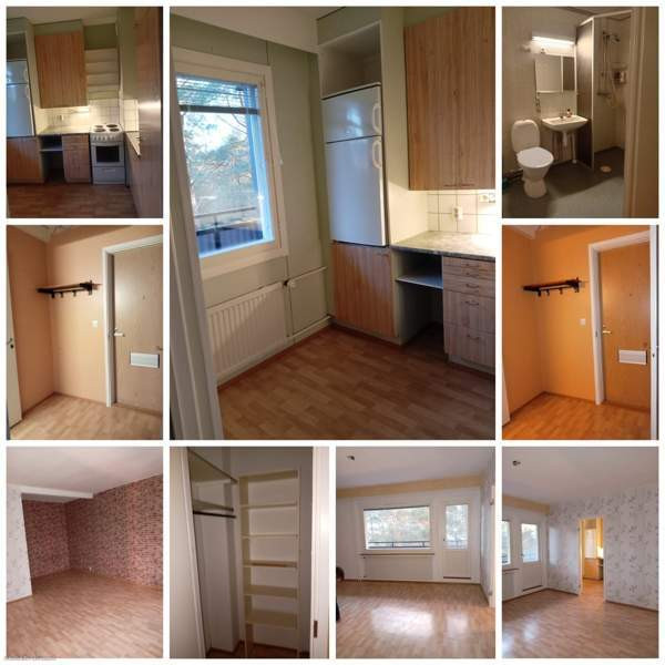 1h + kk  Jakobstad - valokuva 1