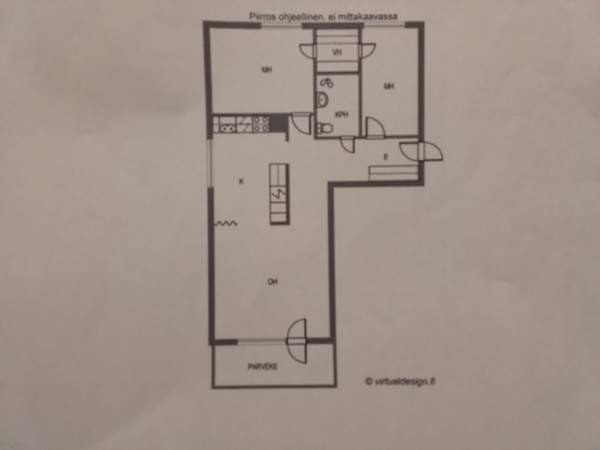 3h + k + p  Äänekoski - valokuva 2