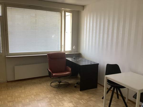 1h + avok + kph + lasitettu parveke  Kemin - valokuva 3