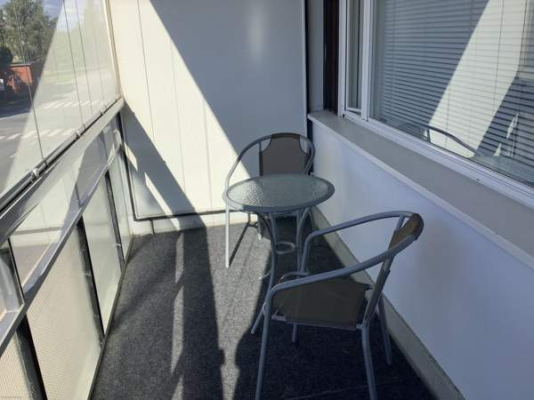 1h + avok + kph + lasitettu parveke  Kemin - valokuva 4