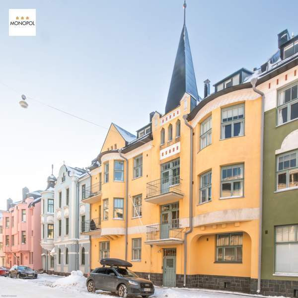 h + k + kph + et  Helsinki – foto 1