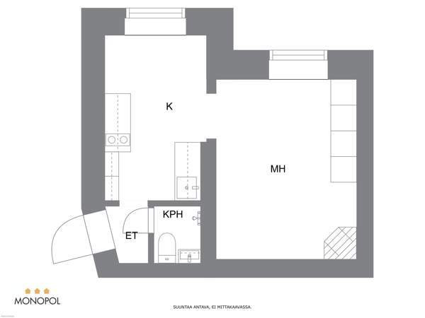 h + k + kph + et  Helsinki – foto 3