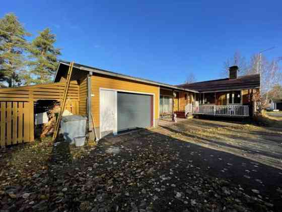 4h + k + s + wc + wc/suihku +  Lieksa