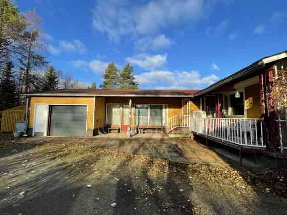 4h + k + s + wc + wc/suihku +  Lieksa