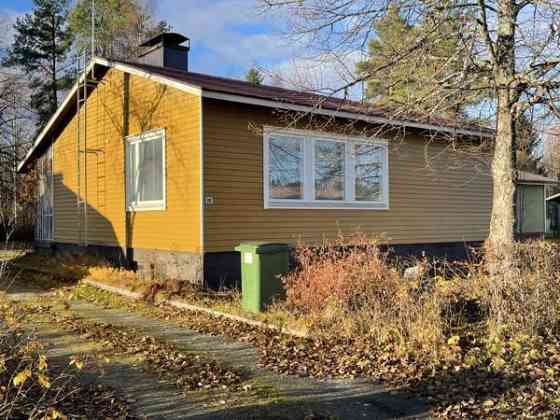 4h + k + s + wc + wc/suihku +  Lieksa