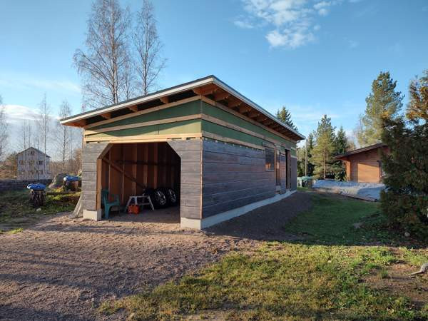 4h + avok + s  Myrskylä - photo 3