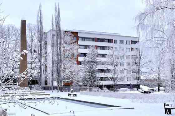 1h + kk + vh + lasitettu parveke  Hyvinge