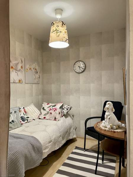 1h + kk + vh + lasitettu parveke  Hyvinkää - valokuva 4