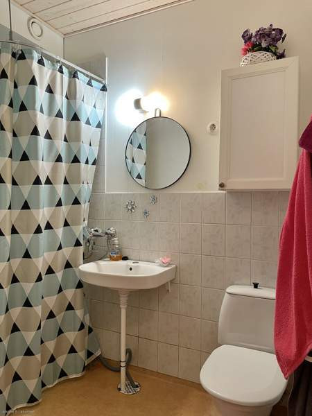 1h + kk + vh + lasitettu parveke  Hyvinkää - valokuva 8