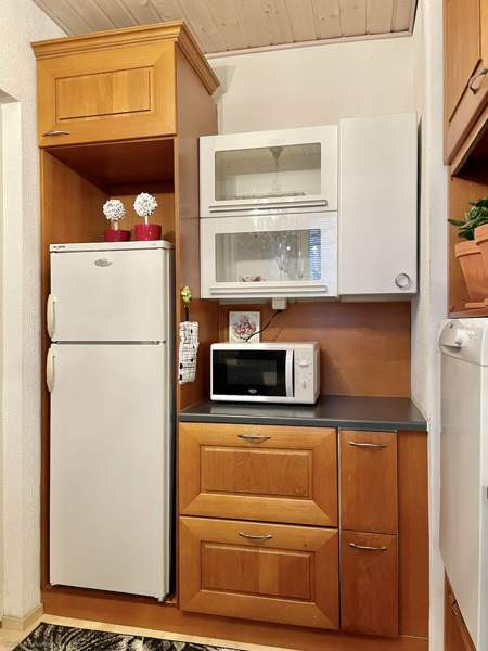 1h + kk + vh + lasitettu parveke  Hyvinkää - valokuva 7