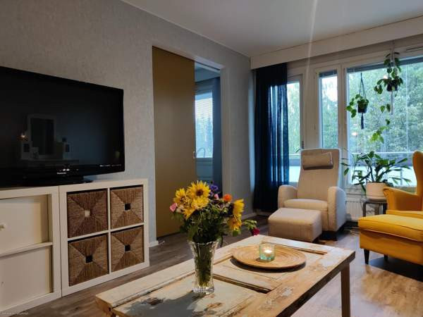 4h, k, kph, wc  Jyväskylä - valokuva 6