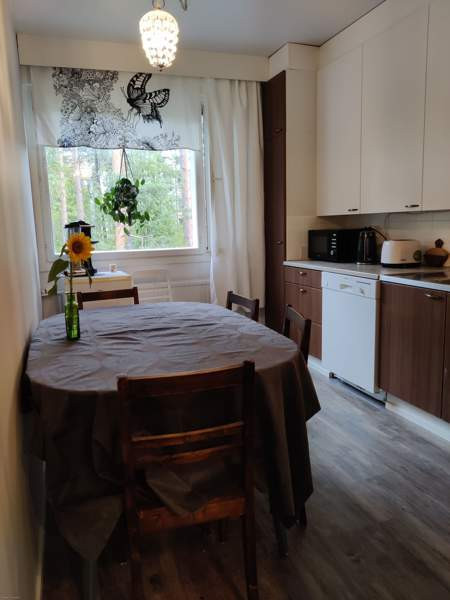 4h, k, kph, wc  Jyväskylä - valokuva 1