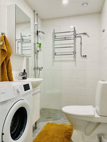 2h + k + kph, lasitettu parveke  Turtkul - valokuva 6