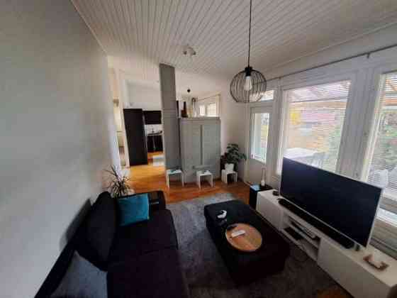 4h + k + s + vh + varasto  Kontiolahti