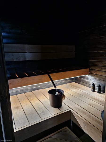 4h + k + s + vh + varasto  Kontiolahti – foto 8