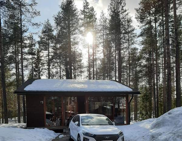 3h + s  Kuusamo - valokuva 3